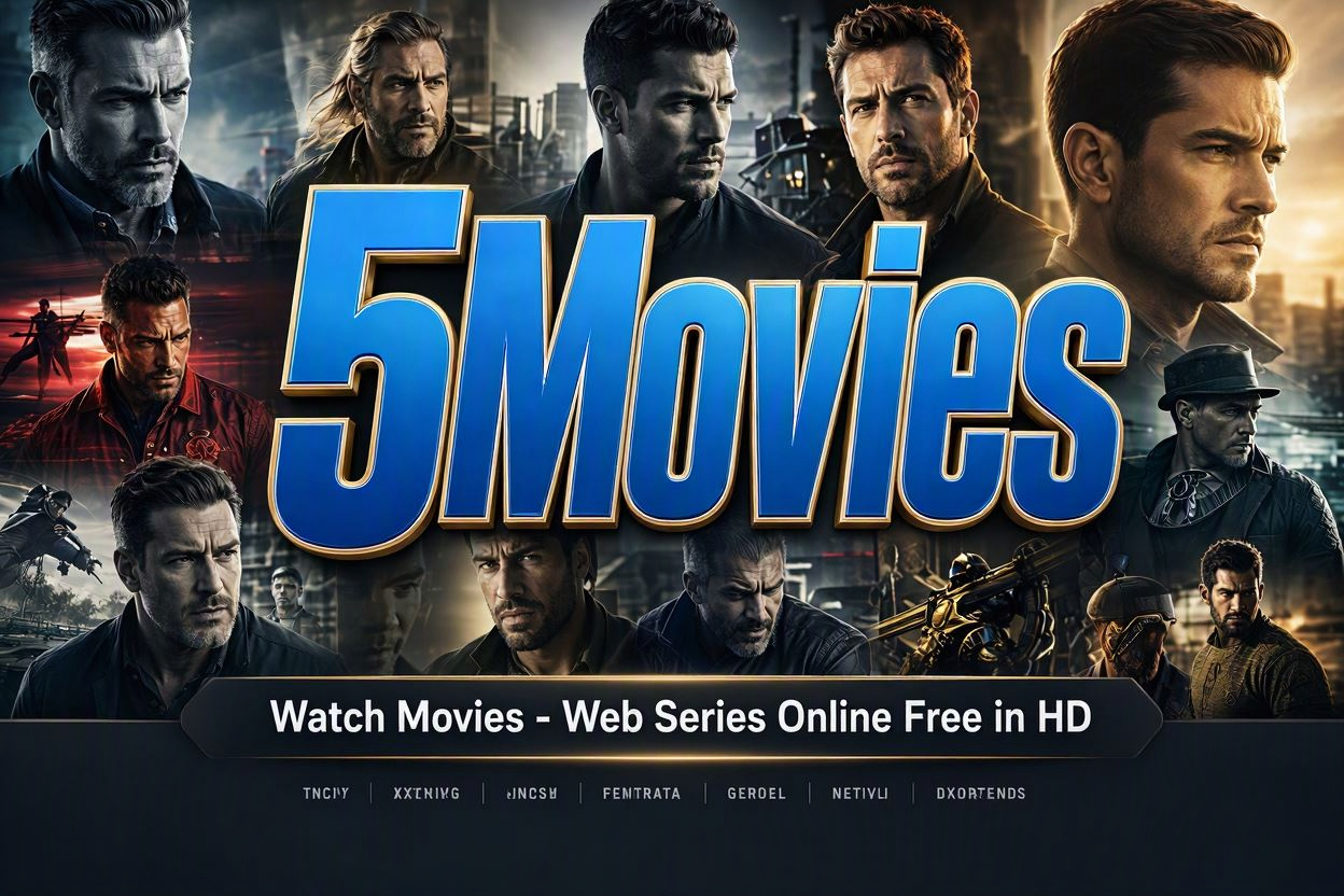 5mOvies Free HD Streaming Platform